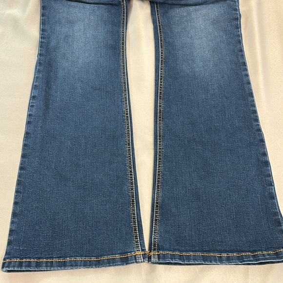 Torrid Luxe Slim Fit Bootcut Jeans sz 10R - Picture 6 of 11